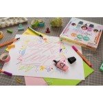 Set Stabilo Pastellove 18Pc (Mini 68, 88, Boss) 128077058 4006381590365