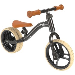 YVolution Velo Junior air 2021 Balance Bike - Black 53.YT30K4 0810012240956