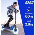 YVolution neon apex 145 πατίνι - μπλε 53.NS39B4 0810012248143