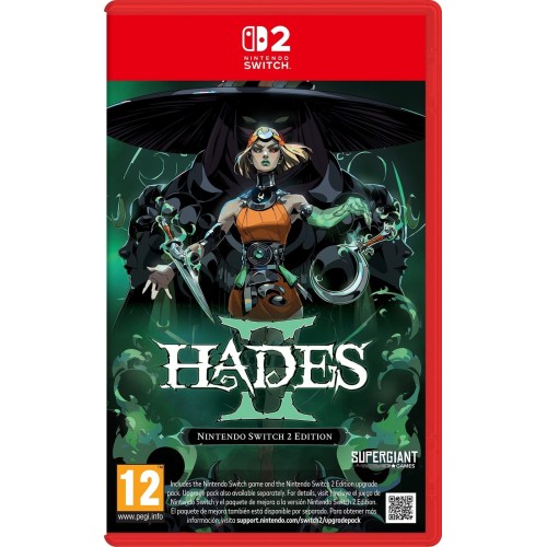 Nintendo NSW2 Hades 2 Collector's Edition UP  045496313234
