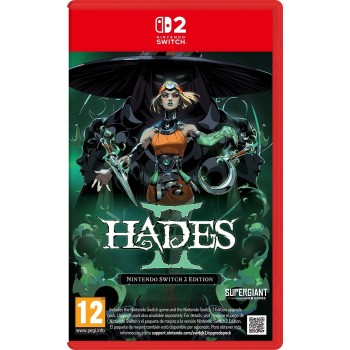 Nintendo NSW2 Hades 2 Collector's Edition UP  045496313234