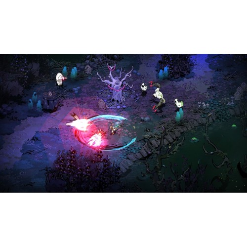 Nintendo NSW2 Hades 2 Collector's Edition UP  045496313234