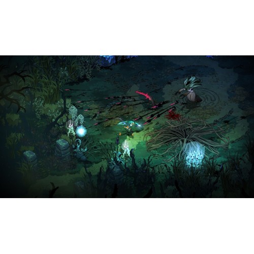 Nintendo NSW2 Hades 2 Collector's Edition UP  045496313234