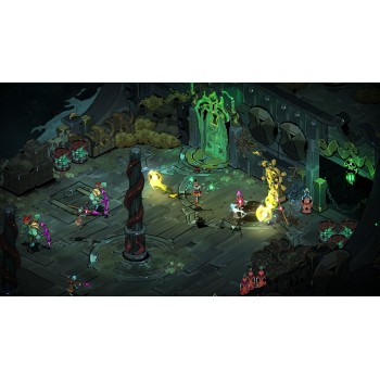 Nintendo NSW2 Hades 2 Collector's Edition UP  045496313234