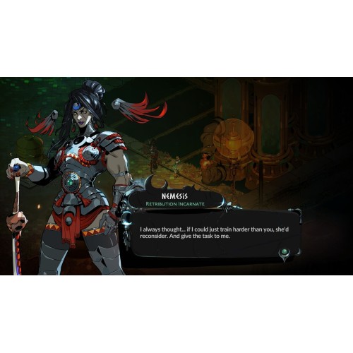 Nintendo NSW2 Hades 2 Collector's Edition UP  045496313234