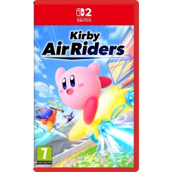 Nintendo kirby air riders  switch 2  045496313142