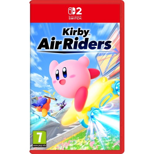 Nintendo Kirby air Riders Switch 2  045496313142