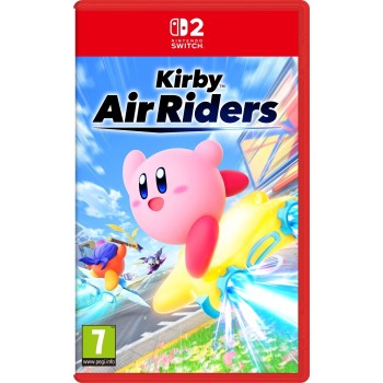 Nintendo Kirby air Riders Switch 2  045496313142