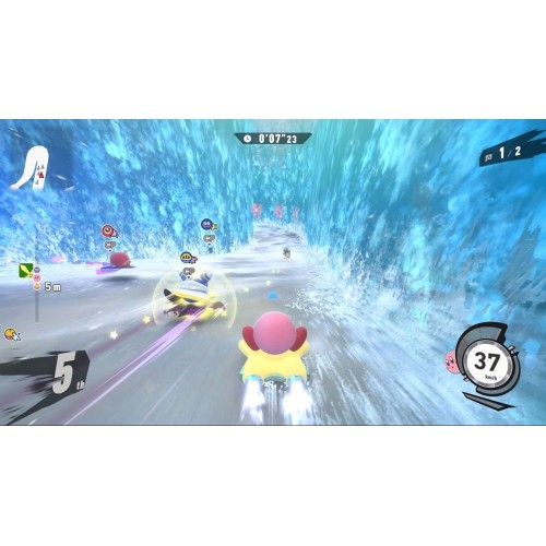 Nintendo Kirby air Riders Switch 2  045496313142