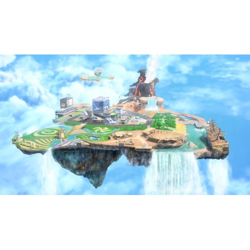 Nintendo Kirby air Riders Switch 2  045496313142