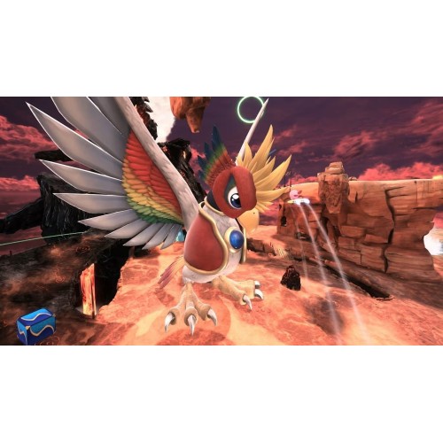 Nintendo Kirby air Riders Switch 2  045496313142
