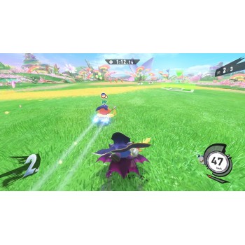 Nintendo Kirby air Riders Switch 2  045496313142