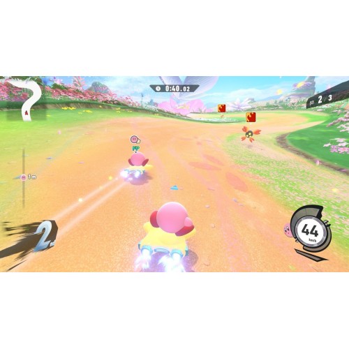Nintendo Kirby air Riders Switch 2  045496313142
