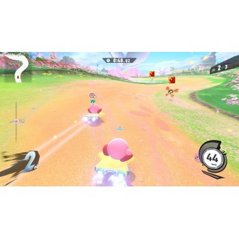 Nintendo Kirby air Riders Switch 2  045496313142