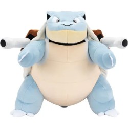 Pokemon Plush Wave 15 (3 Designs) 30cm - Jazwares Blastoise (pkw4466, JW095257-W15 191726781080