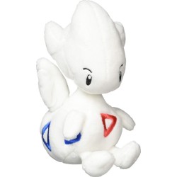 Pokemon Plush Wave 23 (6 Designs) 20cm - Jazwares Togetic w23 (pkw4199, JW095217-W23 191726760429