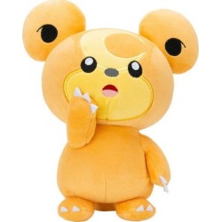 Pokemon Plush Wave 22 (6 Designs) 20cm - Jazwares Teddyursa 2 w22 (pkw4196, JW095217-W22 191726760399