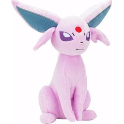Pokemon Λούτρινο Wave 22 (6 Σχέδια) 20εκ - Jazwares  espeon w22 (pkw4263,  JW095217-W22 191726761136