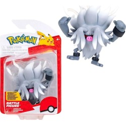 Pokemon Φιγούρες W22 (6 Σχέδια) – Jazwares anihilape, pkw4064, JW095007-W22 191726755784