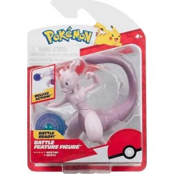 Pokemon Battle Figure 11cm W21 (4 Designs) – Jazwares JW095135-W21 191726497868