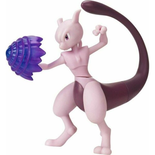 Pokemon Battle Figure 11cm W21 (4 Designs) – Jazwares JW095135-W21 191726497868