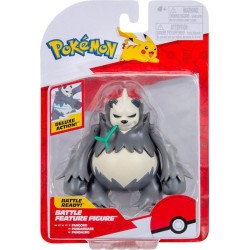 Pokemon Battle Figure 11cm W21 (4 Designs) – Jazwares JW095135-W21 191726755937