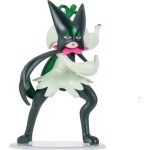 Jazwares Pokemon Φιγούρα Μάχης 11Εκ W21 (4 Σχέδια) – Meowscarada JW095135-W21 191726755944