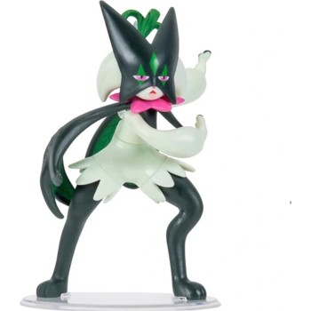 Pokemon Battle Figure 11cm W21 (4 Designs) – Jazwares JW095135-W21 191726755944