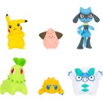 Jazwares Pokemon Φιγούρες 6 Τεμ Wave 10 – Jazware JW002469-W10 191726756132