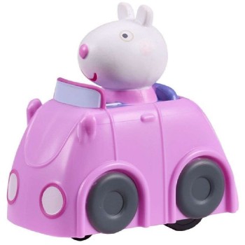 Giochi Preziosi Peppa Pig Whizz-Around Motorized Vehicle - 5 Designs 08338 5029736083380