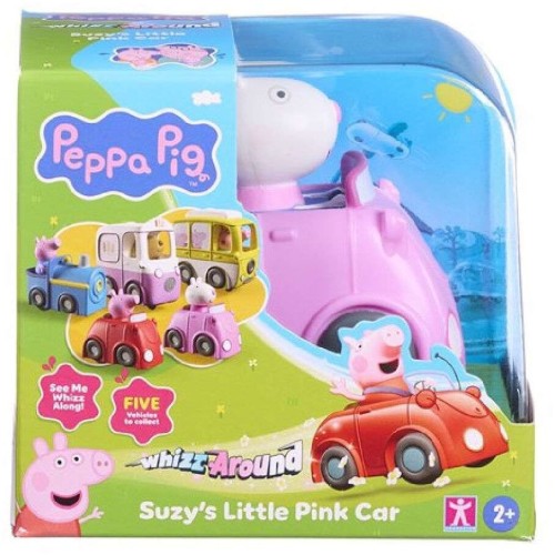 Giochi Preziosi Peppa Pig Whizz-Around Motorized Vehicle - 5 Designs 08338 5029736083380