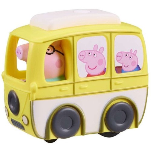 Giochi Preziosi Peppa Pig Whizz-Around Οχηματάκι Με Κίνηση - 5 Σχέδια 08338 5029736083380