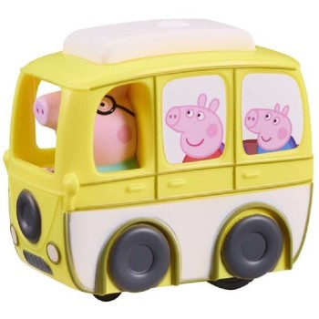 Giochi Preziosi Peppa Pig Whizz-Around Motorized Vehicle - 5 Designs 08338 5029736083380