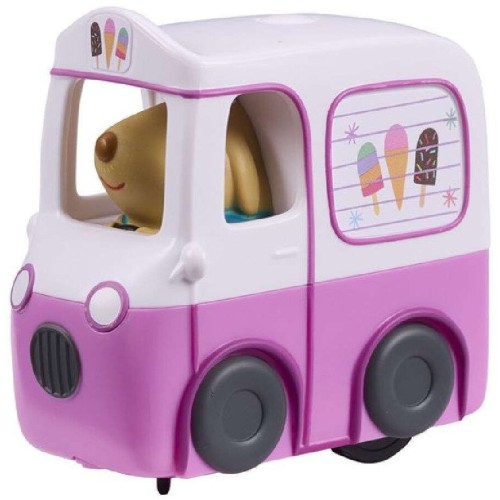 Giochi Preziosi Peppa Pig Whizz-Around Motorized Vehicle - 5 Designs 08338 5029736083380