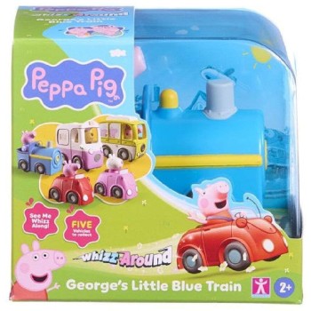 Giochi Preziosi Peppa Pig Whizz-Around Motorized Vehicle - 5 Designs 08338 5029736083380