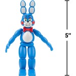 Jazwares Nights At Freddys Toy Bonnie - Αρθρωτή Μονή Φιγούρα 13Εκ JWFF0001 191726908319