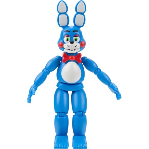 Jazwares Nights At Freddys Toy Bonnie - Αρθρωτή Μονή Φιγούρα 13Εκ JWFF0001 191726908319