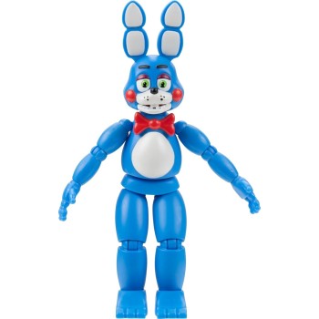 Jazwares Nights At Freddys Toy Bonnie - Αρθρωτή Μονή Φιγούρα 13Εκ JWFF0001 191726908319