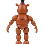 Jazwares Five Nights At Freddys Toy Freddy - 5-Inch Articulated Figure With Jumpscare Fea JWFF0001 191726826583
