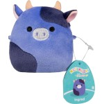 Jazwares Micromallows Sqmm0193-3 Pack  Soft Mini Squishmallows 6.5 Cm Plush Figures  JWSM0199-W2 191726888666