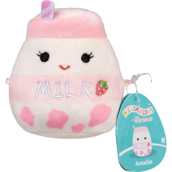 Jazwares Micromallows - Σετ 3Τμχ Λούτρινα 6Εκ. Squishmallows W2 JWSM0199-W2 191726888666