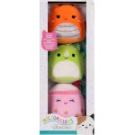Jazwares Micromallows - Σετ 3Τμχ Λούτρινα 6Εκ. Squishmallows W2 JWSM0199-W2 191726888659