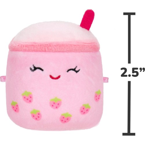 Jazwares Micromallows - Σετ 3Τμχ Λούτρινα 6Εκ. Squishmallows W2 JWSM0199-W2 191726888659