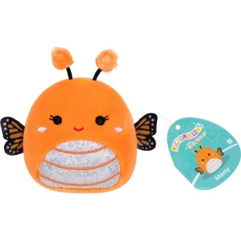 Jazwares Micromallows Sqmm0192-3 Pack,  Soft Mini Squishmallows, 6.5 Cm Plush Figure JWSM0199-W2 191726888659