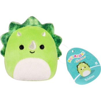 Jazwares Micromallows - Σετ 3Τμχ Λούτρινα 6Εκ. Squishmallows W2 JWSM0199-W2 191726888659