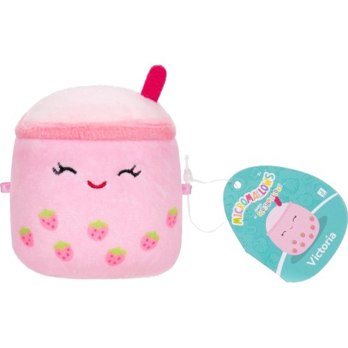 Jazwares Micromallows Sqmm0192-3 Pack,  Soft Mini Squishmallows, 6.5 Cm Plush Figure JWSM0199-W2 191726888659