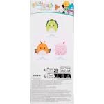Jazwares Micromallows Sqmm0192-3 Pack,  Soft Mini Squishmallows, 6.5 Cm Plush Figure JWSM0199-W2 191726888659