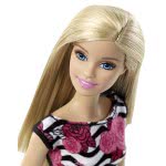 Mattel Barbie Μοντέρνα Φορέματα T7439 887961204698