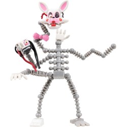 Jazwares Five Nights At Freddy's Mangle - Μονή Φιγούρα 13Εκ W1 Jumpscare Feature And Glow-In-The-Dark Eyes JWFF0001 191726908326