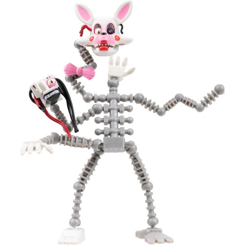 Jazwares Five Nights At Freddy's Mangle - Μονή Φιγούρα 13Εκ W1 Jumpscare Feature And Glow-In-The-Dark Eyes JWFF0001 191726908326